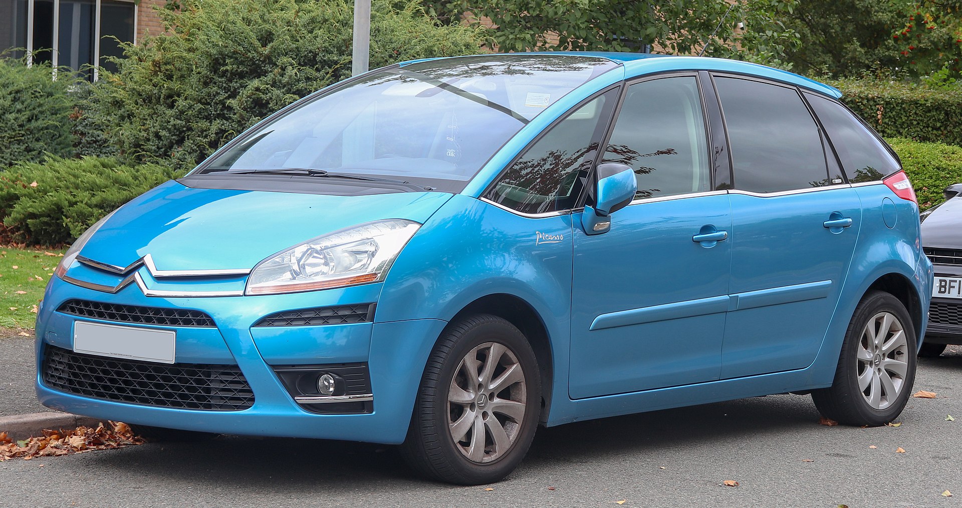 C4 Picasso